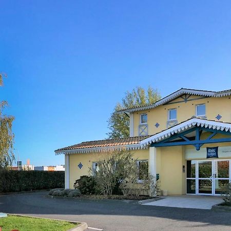 Ibis Budget Perigueux Boulazac מראה חיצוני תמונה