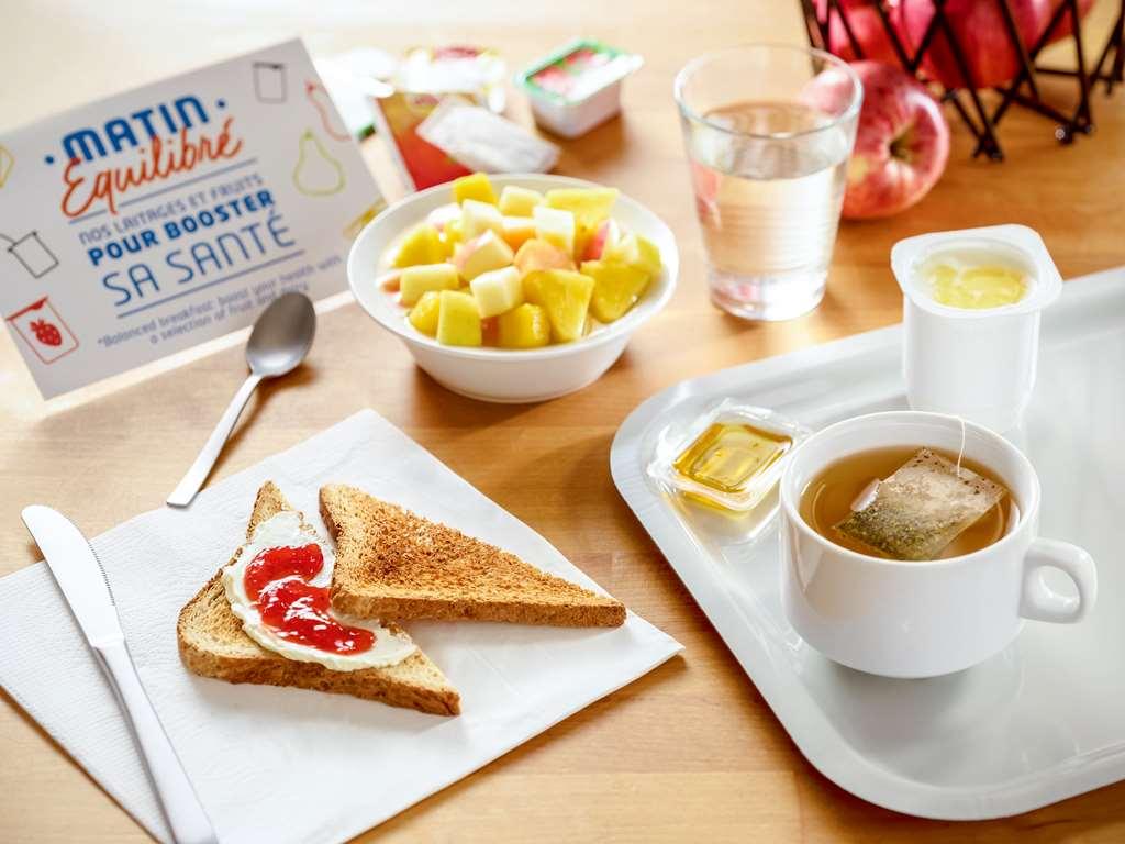 Ibis Budget Perigueux Boulazac מסעדה תמונה