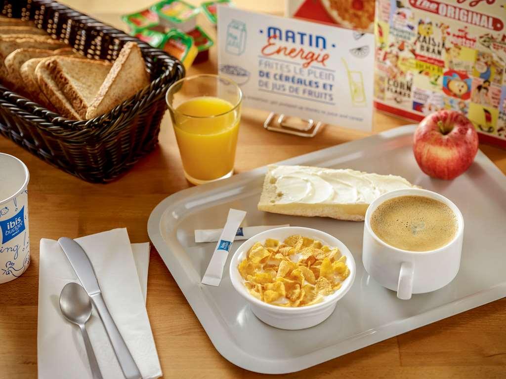 Ibis Budget Perigueux Boulazac מסעדה תמונה