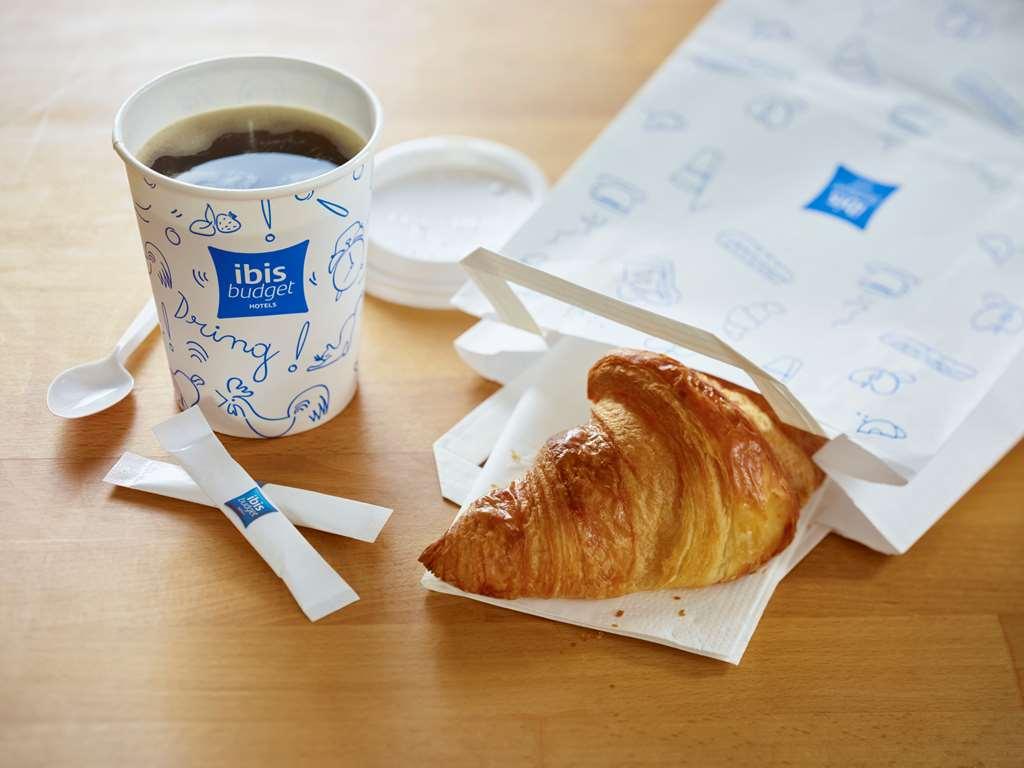 Ibis Budget Perigueux Boulazac מסעדה תמונה