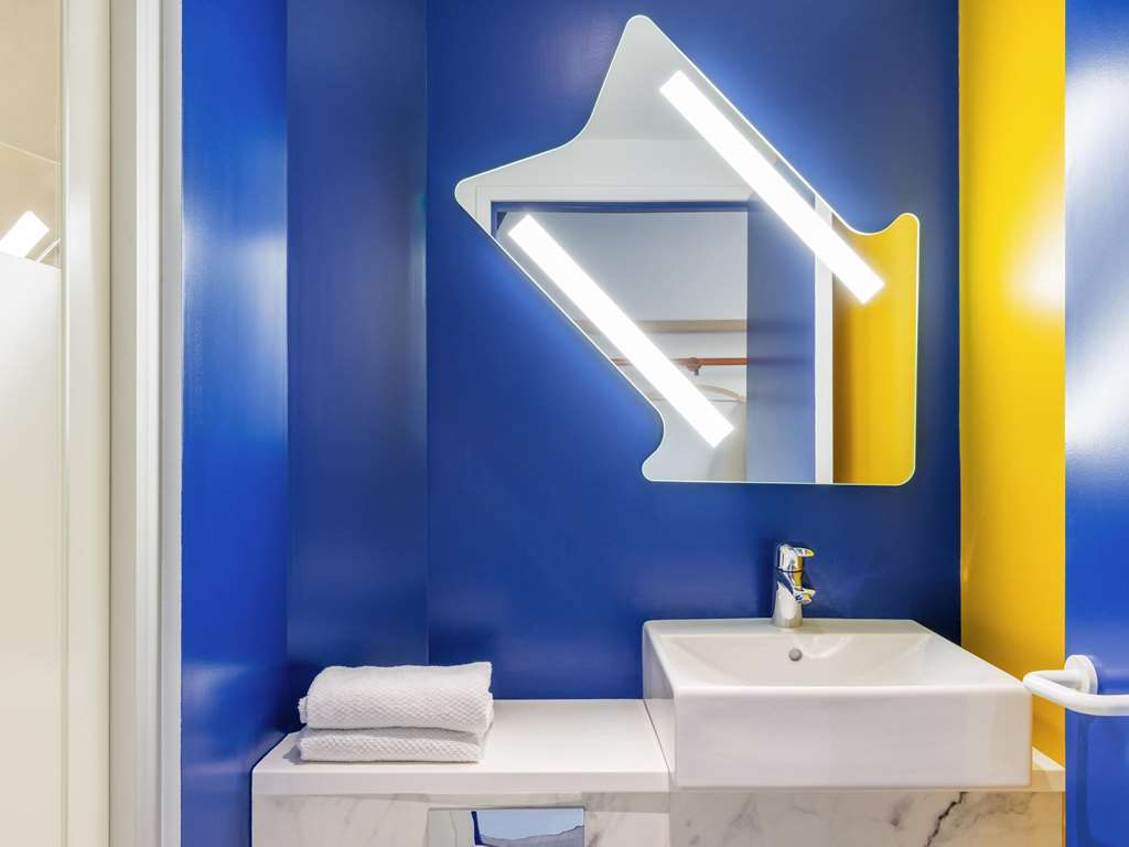 Ibis Budget Perigueux Boulazac חדר תמונה