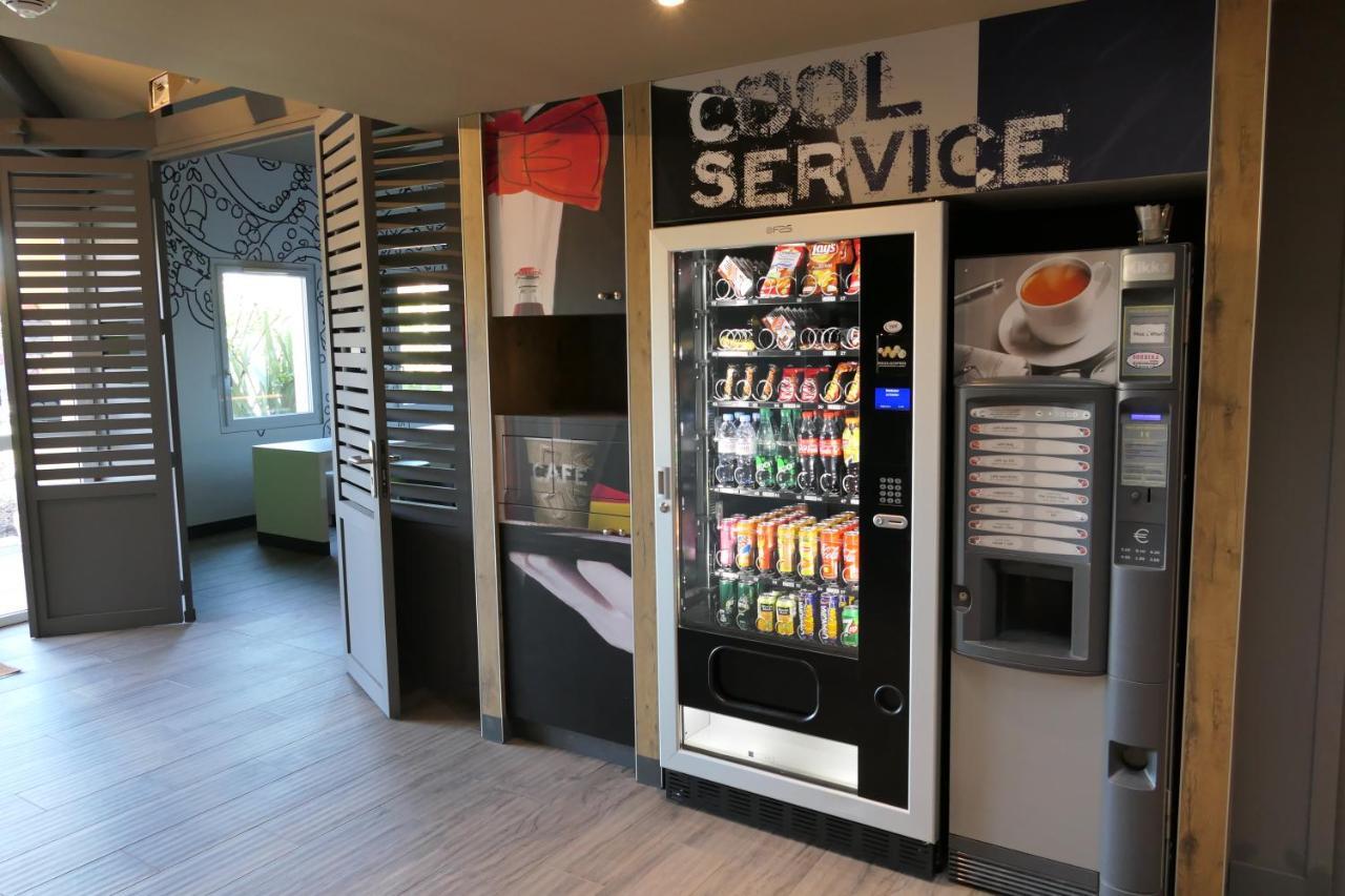 Ibis Budget Perigueux Boulazac מראה חיצוני תמונה