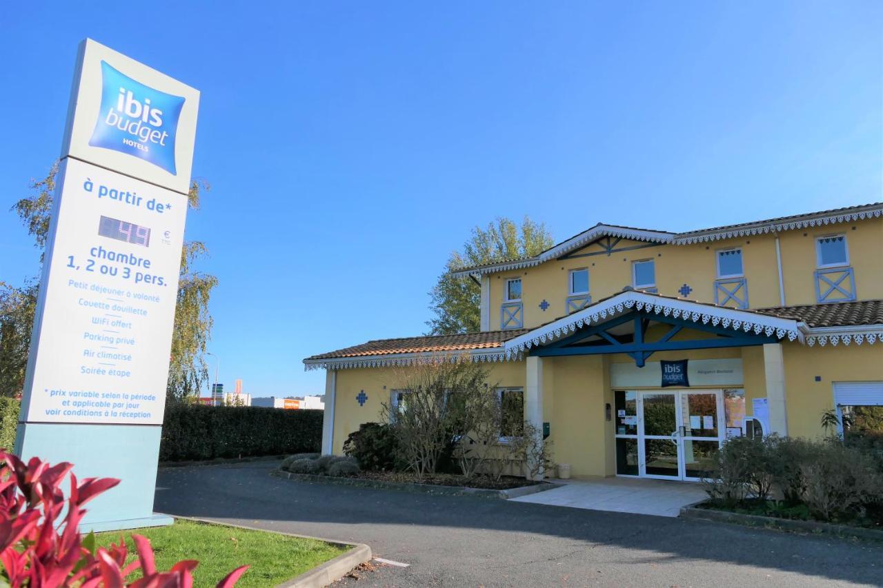 Ibis Budget Perigueux Boulazac מראה חיצוני תמונה