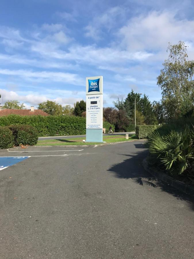 Ibis Budget Perigueux Boulazac מראה חיצוני תמונה