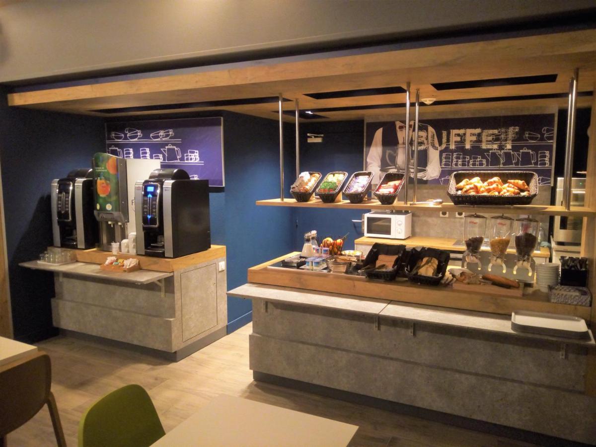Ibis Budget Perigueux Boulazac מראה חיצוני תמונה