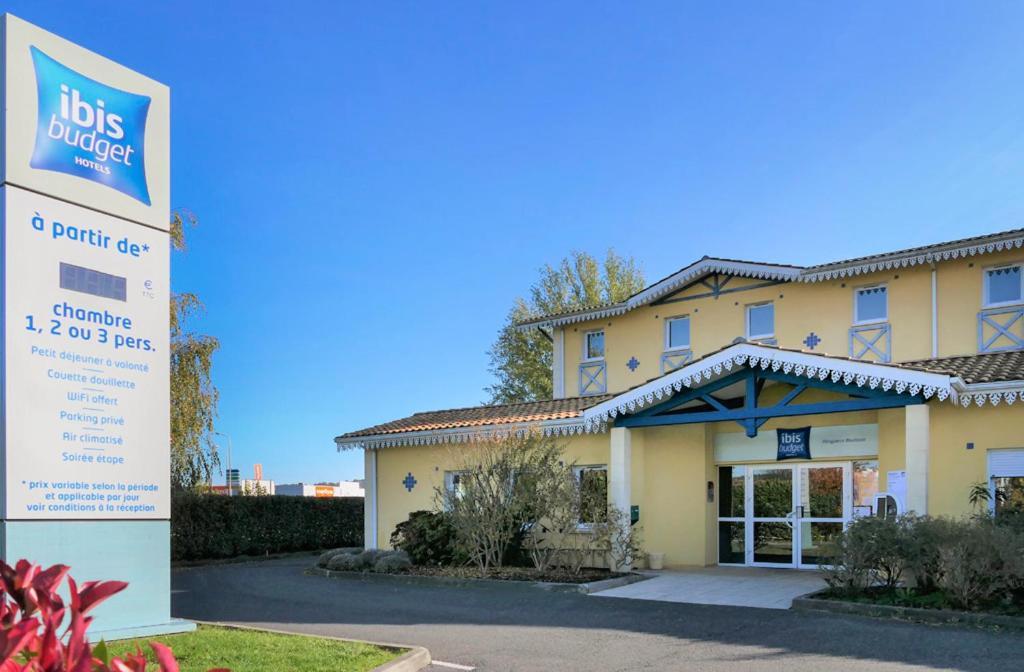 Ibis Budget Perigueux Boulazac מראה חיצוני תמונה